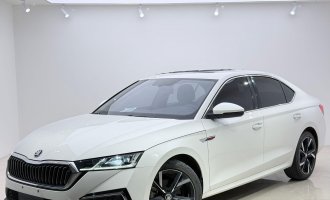 2021 Skoda Octavia PRO, TSI280 Premium
