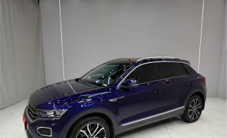 2022 Volkswagen T-Roc  280TSI DSG  2WD  Comfort PLUS