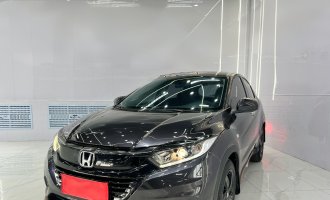 2022 Honda Vezel, 1.5L, CVT, “Phantom Night Pioneer” trim