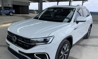 2023 Volkswagen TAYRON, 280TSI, 2WD, “Luxury Plus Advanced” trim