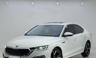 2021 Skoda Octavia PRO, TSI 280, “Prestige” trim