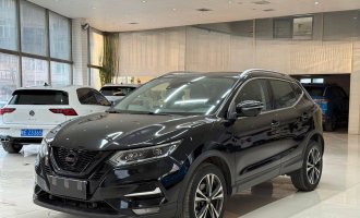 Nissan QASHQAI, 2022 model year, 2.0L, CVT, XV Premium (luxury version)