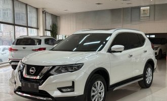 2022 Nissan X-Trail, updated model, 2.0L, front-wheel drive, “Smart Connect Premium” trim