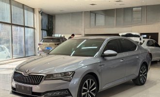 Skoda Superb, 2022, TSL280 DSG, “Prestige” trim