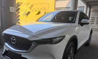 2021 Mazda CX-5, 2.0L, automatic transmission, front-wheel drive, Smart trim