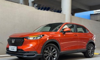 2023 Honda XR-V, “Love” trim