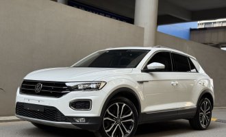 Volkswagen T-Roc 2022 года, 280TSI Comfort PLUS