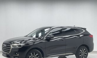 Haval H6, 2021 model year, Haval H6 “Guochao” 1.5T, automatic transmission, “Urban” trim