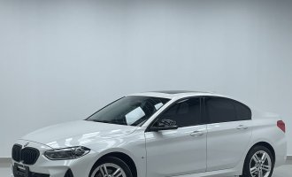 2022 BMW 1 Series 120i M Sport Night Edition