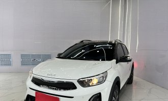 2021 Kia KX1, 1.4L, CVT, “Fun View” sunroof model