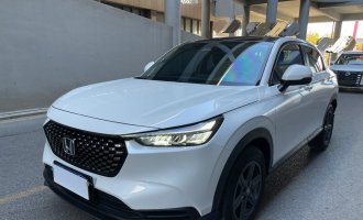 Honda XR-V  2023 модельного года 1,5 л CVT версия «Hot Wave»