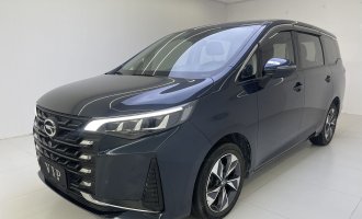 GAC Trumpchi M6 2021 модельный год  PRO  270T  Автоматическая коробка передач, версия «Люкс»
