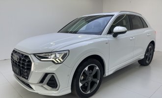 Audi Q3 2022 модельного года 35 TFSI версия «Sporty»