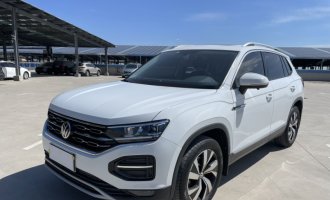  Volkswagen TAYRON 2021 модельный год, 280TSI, передний привод, версия «Luxury Smart Connect»