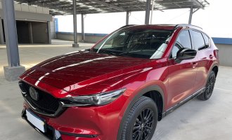 Mazda CX-5 2021 г. 2,0 л Автомат, передний привод, версия «Black Knight»