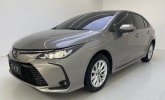 2021 Toyota Corolla, 1.2T, S - CVT Elite PLUS