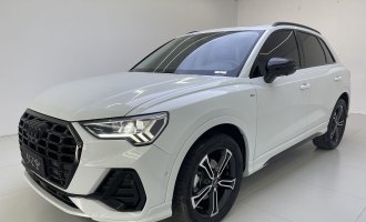 2023 Audi Q3 35 TFSI, “Sporty” trim