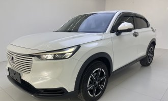 2023 Honda Vezel, 1.5L CVT Elite