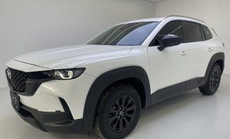 Mazda CX-50, 2023 model year, 2.0L, Anxing trim