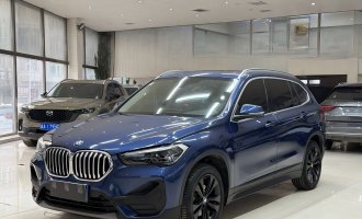 2021 BMW X1 sDrive20Li “Style” trim