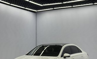 Mercedes-Benz A-класс 2021 модельный год  A 180 L  Спортивный седан