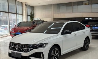 Volkswagen Lavida, 2023 model year, 280TSI DSG, “Starry Sky Full Enjoyment” trim