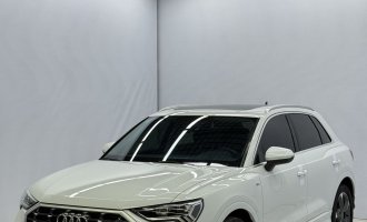 2023 Audi Q3 35 TFSI “Sporty” Edition (1.4T)