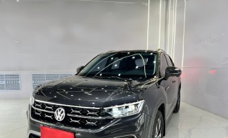2023 Volkswagen TAYRON, 280TSI, front-wheel drive, “Luxury Plus Advanced” trim