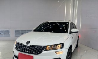 2022 Skoda Karoq, TSI280, “Premium” trim