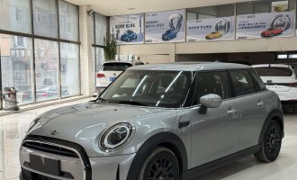 MINI, 2023 model year, 1.5T ONE, five-door version