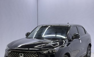 2023 Honda XR-V, 1.5L CVT, “Thermal” trim