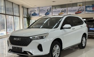 2021 Haval M6 PLUS 1.5TDCT, “Luxury Smart Connect” trim