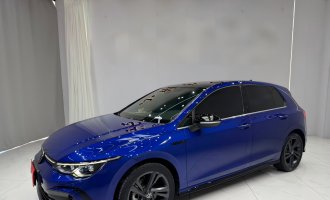 Volkswagen Golf,  2021 г. выпуска, 280TSI DSG R-Line