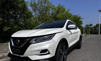 Nissan QASHQAI 2022 года, 2.0 CVT XV Prem Luxury