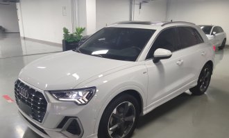 Audi Q3 2022 года,  35TFSI, версия «Sporty»
