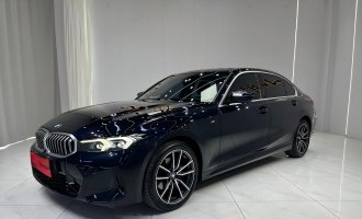 BMW 3 серии  2023 модельный год  320Li M Sport