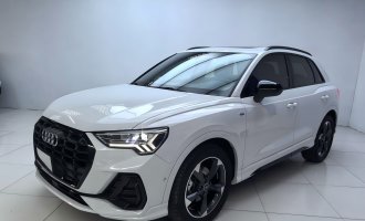 2022 Audi Q3 35 TFSI “Sporty” Edition Standard