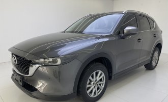 Mazda CX-5,  2022 г. выпуска, 2,0 л, АКПП, передний привод, комплектация «Smart Elegance»