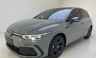 Volkswagen Golf, 2023 model year, 280TSI DSG R-Line