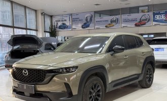 Mazda CX-50 Xingye  2023 г. 2.0 л, версия Anxing