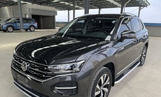 Volkswagen TAYRON, 2021 model year, 280TSI, 2WD, “Luxury Smart Connect” trim