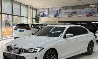 BMW 3 серии, 2023 модельный год, 320Li M Sport