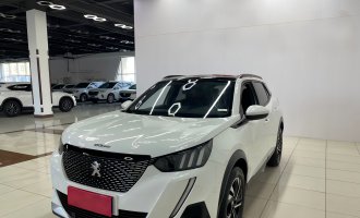Peugeot 2008  230THP THE ONE