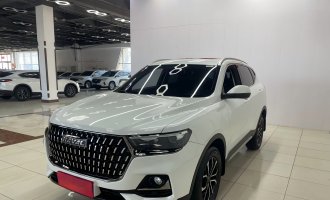 Haval H6  «Guochao» 1.5T Автомат «Urban»