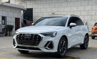 Audi Q3,  2023 модельный год, 35 TFSI, версия «Sporty» (1.4T)