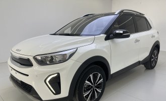 Kia Kx1  2021 г. вып., 1,4 л, CVT, версия «Fun with Sunroof»