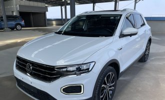 2022 Volkswagen T-Roc  280TSI DSG  2WD  Comfort PLUS