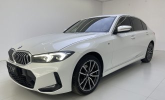 2023 BMW 3 Series 320Li M Sport