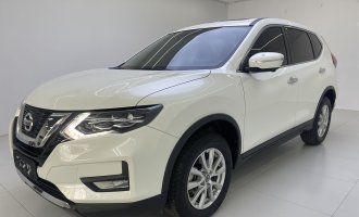 Nissan X-Trail, 2022 model year, facelifted version, 2.0-litre, front-wheel drive, ‘Smart Connect Premium’ trim