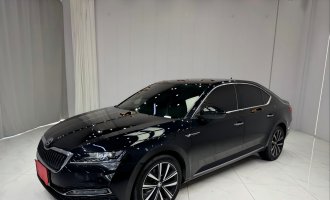 Skoda Superb, 2023 model year, TSI280 DSG, ‘Premium’ version